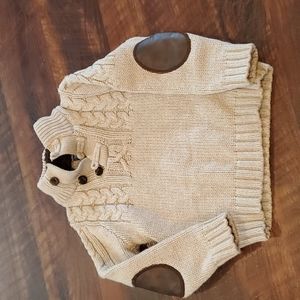 Baby Gap Cable Knit Sweater